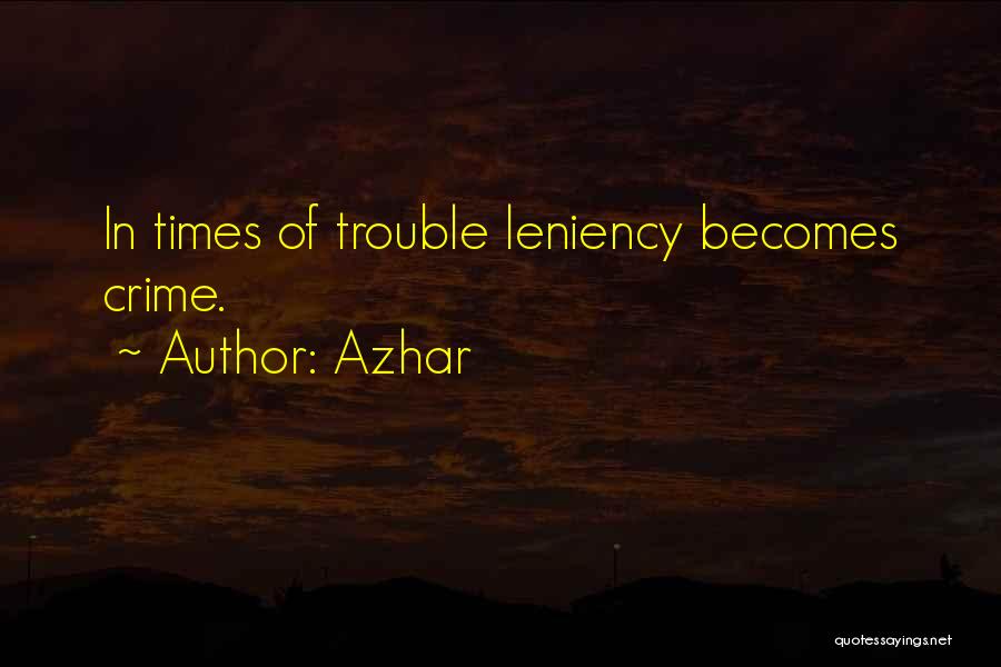 Azhar Quotes 1015322