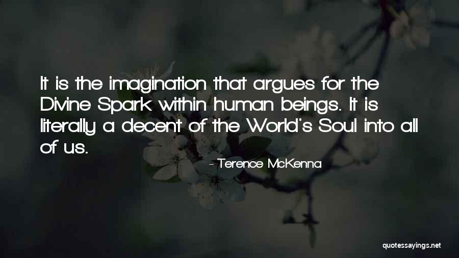 Azharuddin Associates Quotes By Terence McKenna Azharuddin Associates Quotes By Terence McKenna