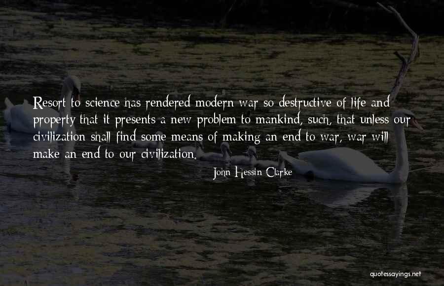 Azhdar Wahbe Quotes By John Hessin Clarke Azhdar Wahbe Quotes By John Hessin Clarke