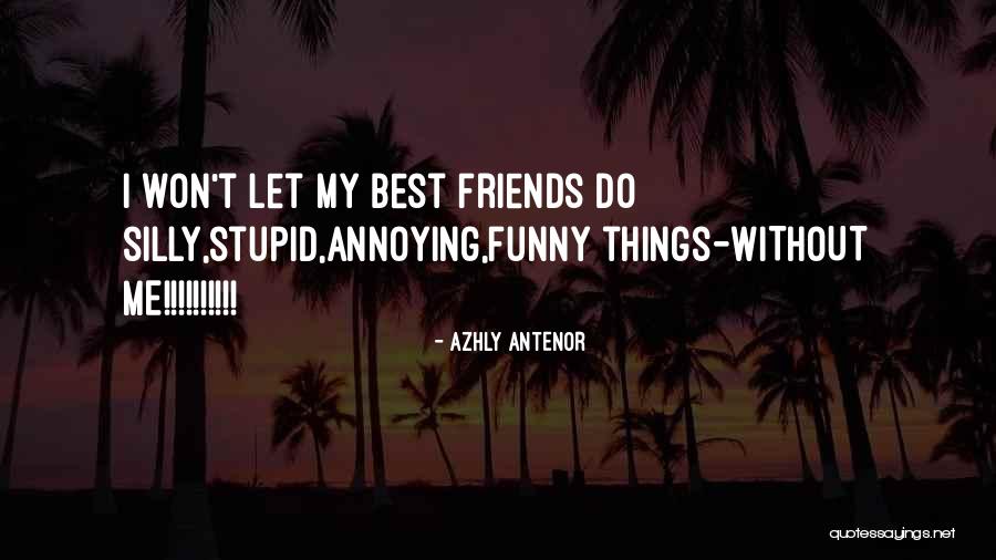 Azhly Antenor Quotes 1615570