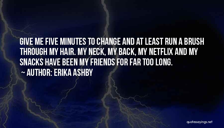 Azhvar Empermanaar Quotes By Erika Ashby