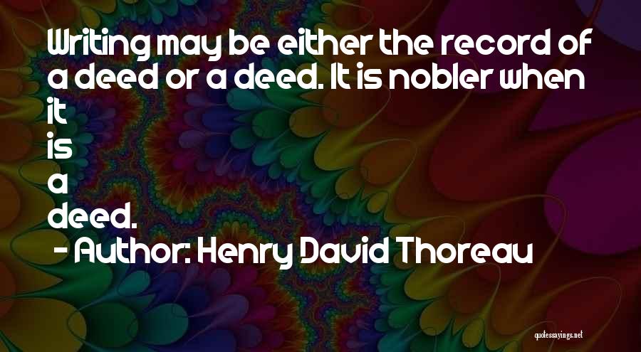 Azhvar Empermanaar Quotes By Henry David Thoreau
