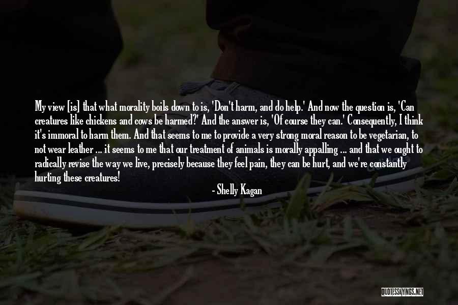 Aziba Quotes By Shelly Kagan Aziba Quotes By Shelly Kagan