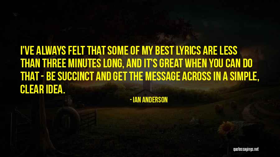 Azibert Quotes By Ian Anderson Azibert Quotes By Ian Anderson