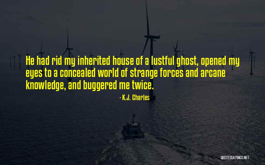 Azie Quotes By K.J. Charles Azie Quotes By K.J. Charles