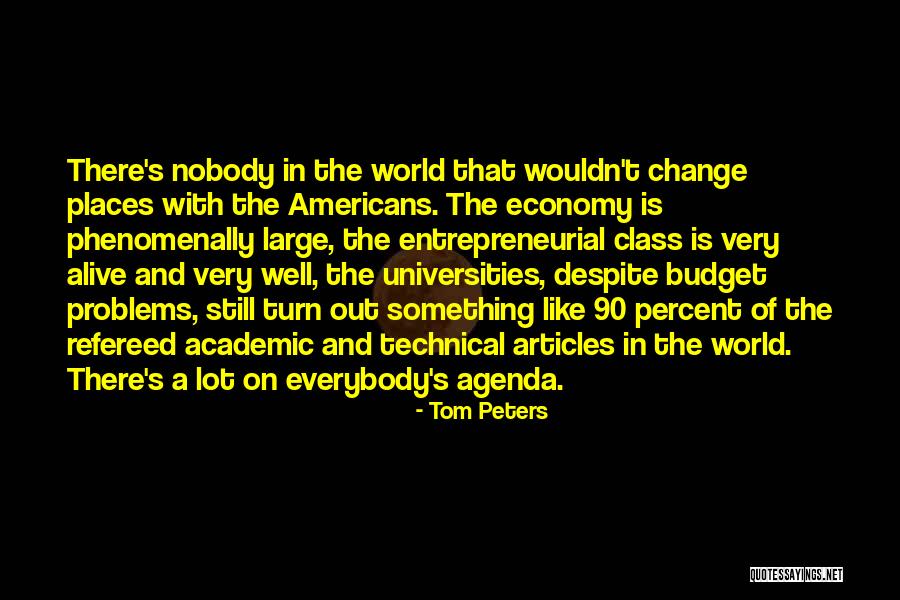 Azie Villanova Quotes By Tom Peters Azie Villanova Quotes By Tom Peters
