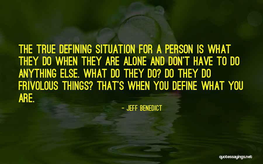 Aziende Pubbliche Quotes By Jeff Benedict Aziende Pubbliche Quotes By Jeff Benedict
