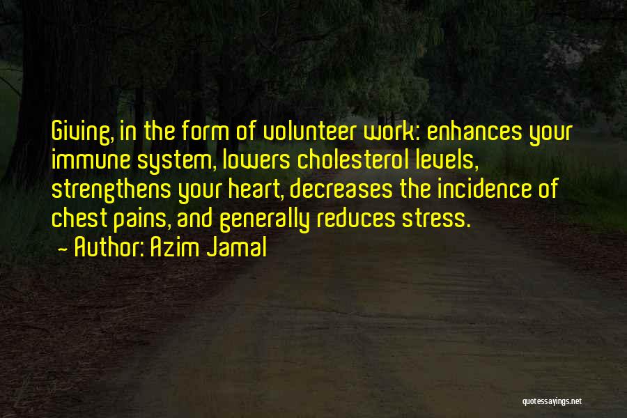 Azim Jamal Quotes 1141741