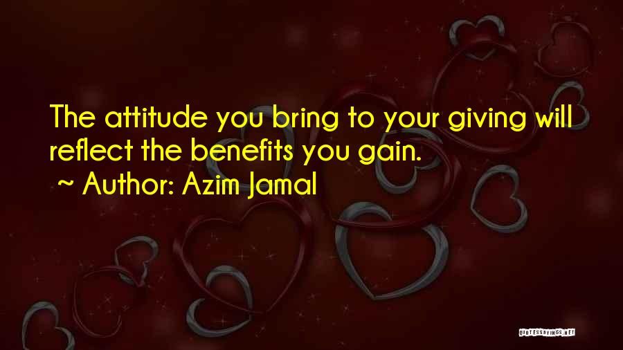 Azim Jamal Quotes 274183