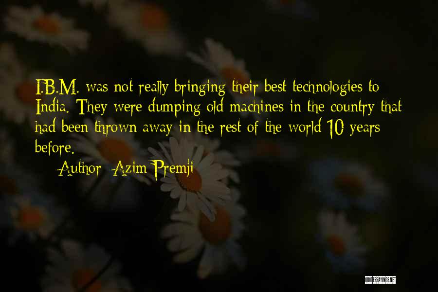 Azim Premji Quotes 112043