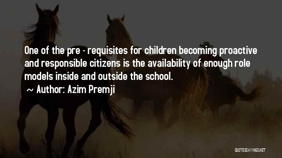 Azim Premji Quotes 1337334