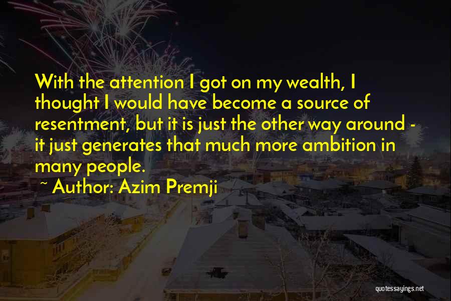 Azim Premji Quotes 1805441