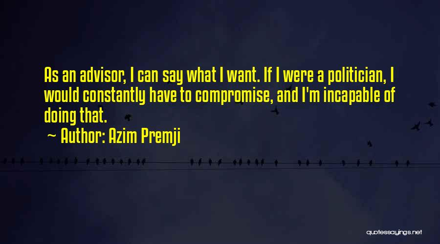 Azim Premji Quotes 1871923