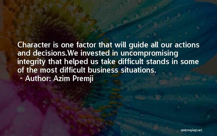 Azim Premji Quotes 2207586