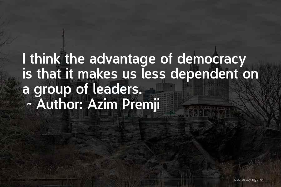 Azim Premji Quotes 826960