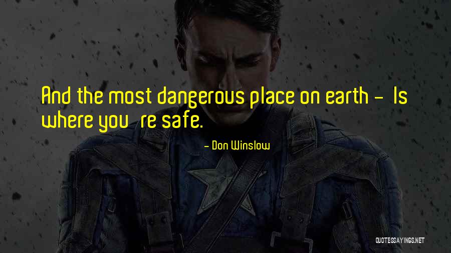 Azimuthal Quantum Quotes By Don Winslow Azimuthal Quantum Quotes By Don Winslow