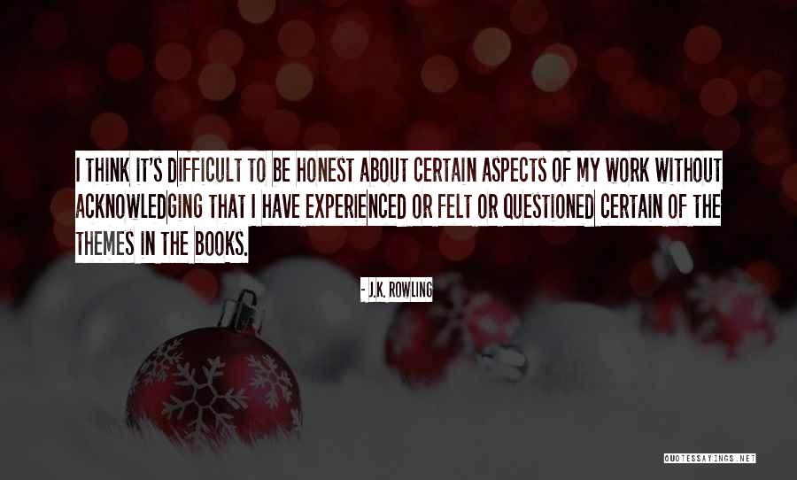 Azinge And Azinge Quotes By J.K. Rowling Azinge And Azinge Quotes By J.K. Rowling