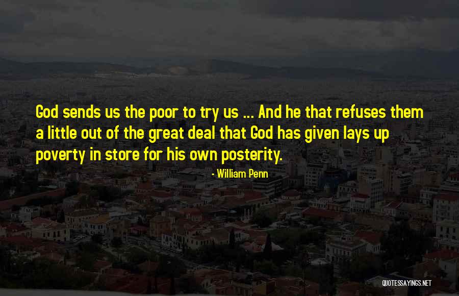 Azinhaga Significado Quotes By William Penn Azinhaga Significado Quotes By William Penn