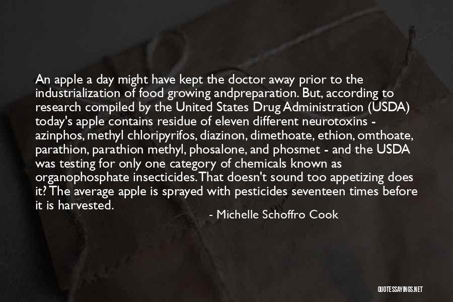 Azinphos Quotes By Michelle Schoffro Cook Azinphos Quotes By Michelle Schoffro Cook