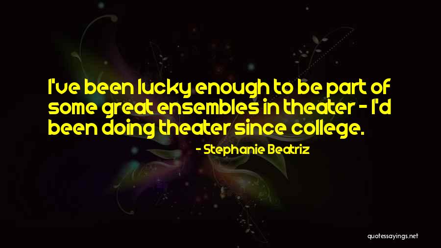 Azione Unlimited Quotes By Stephanie Beatriz Azione Unlimited Quotes By Stephanie Beatriz