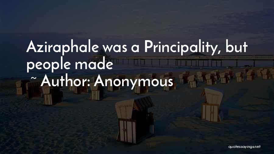 Aziraphale Quotes By Anonymous