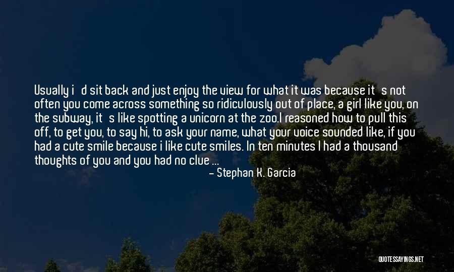 Azis Habibi Quotes By Stephan K. Garcia Azis Habibi Quotes By Stephan K. Garcia