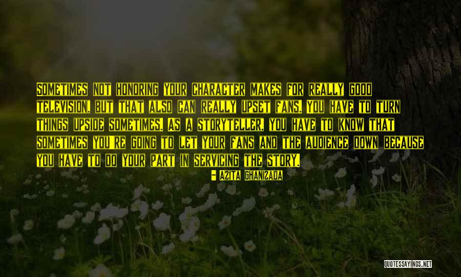 Azita Can Quotes By Azita Ghanizada Azita Can Quotes By Azita Ghanizada