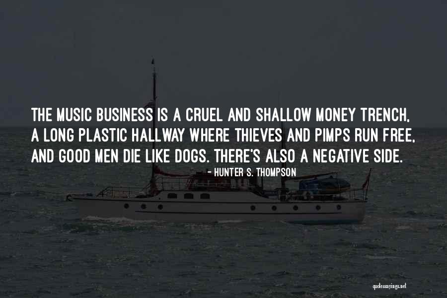Azita Can Quotes By Hunter S. Thompson Azita Can Quotes By Hunter S. Thompson