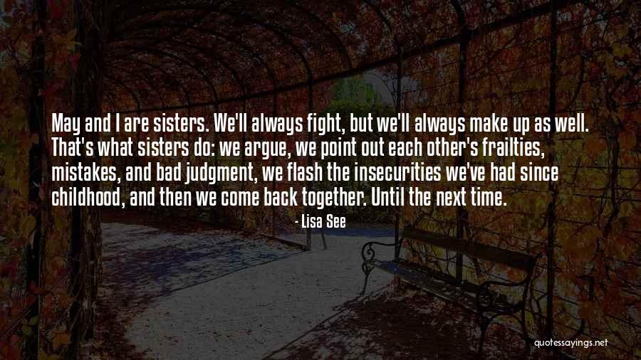 Aziz And Fielding Quotes By Lisa See Aziz And Fielding Quotes By Lisa See