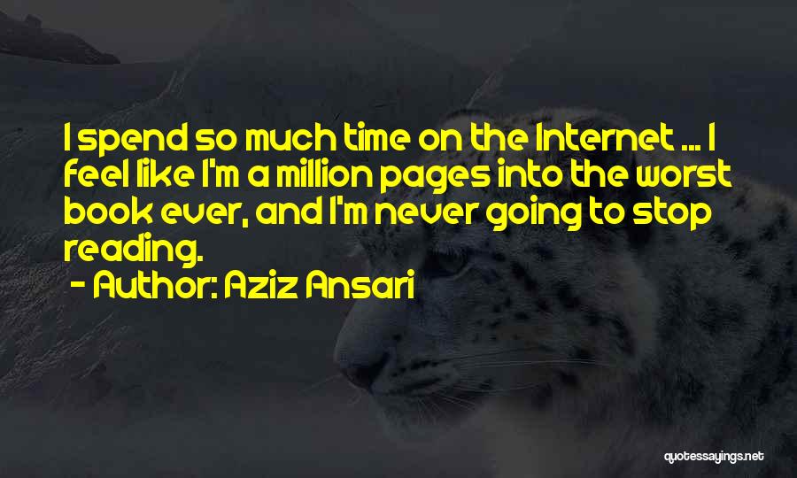 Aziz Ansari Quotes 1544781