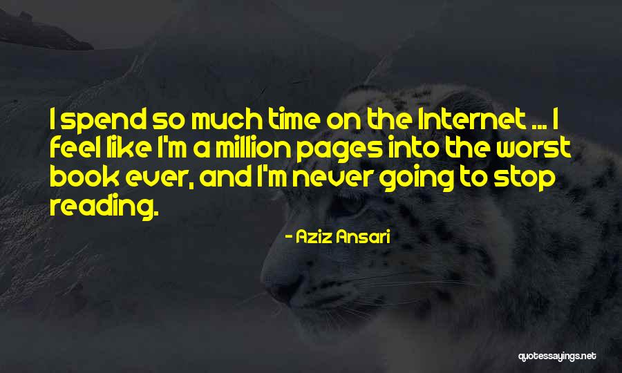 Aziz Ansari Quotes 1544781 Aziz Ansari Quotes 1544781