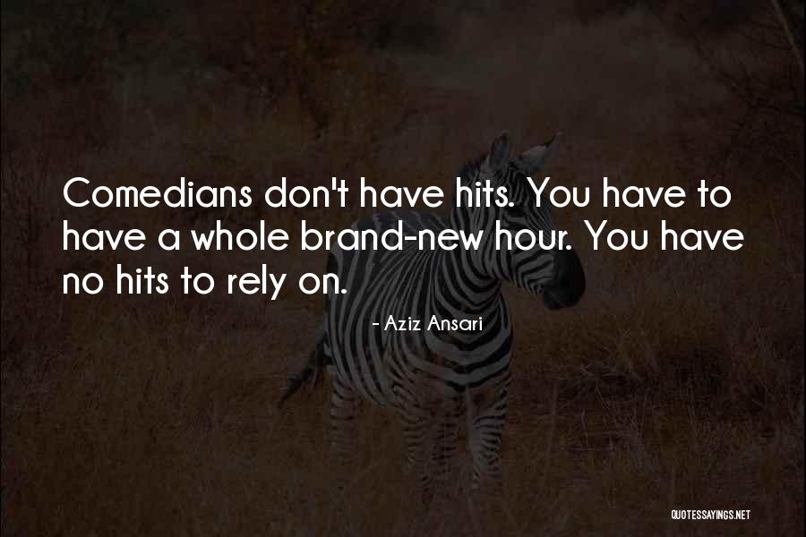Aziz Ansari Quotes 2039160 Aziz Ansari Quotes 2039160