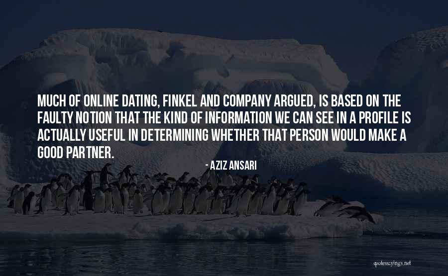 Aziz Ansari Quotes 2186044