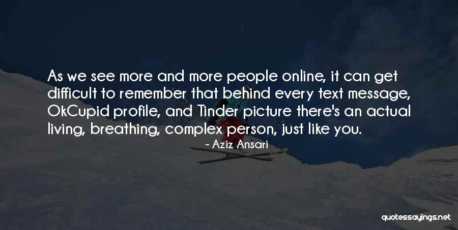 Aziz Ansari Quotes 298644 Aziz Ansari Quotes 298644