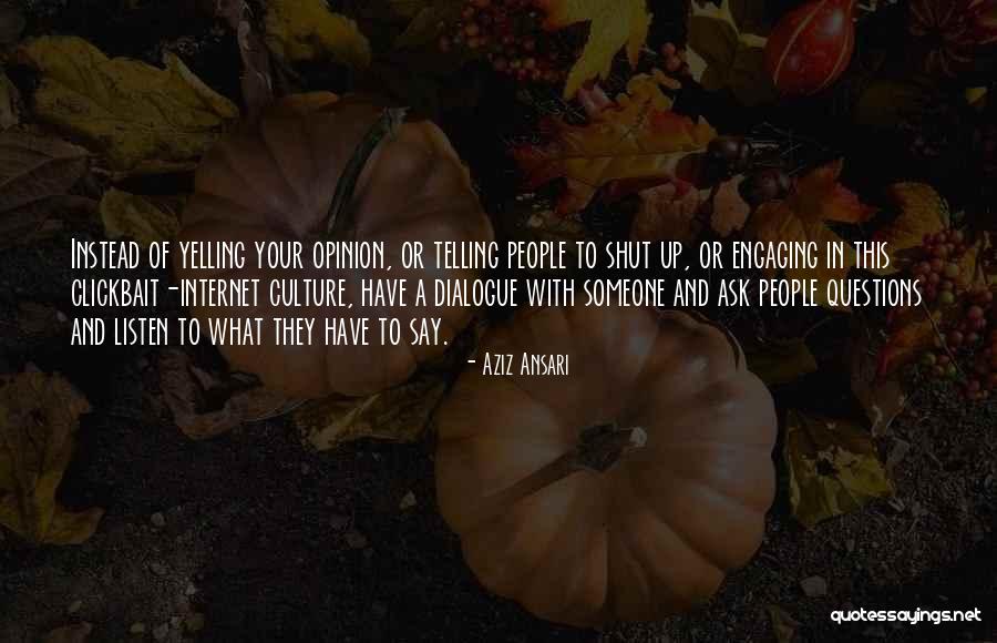 Aziz Ansari Quotes 349604 Aziz Ansari Quotes 349604