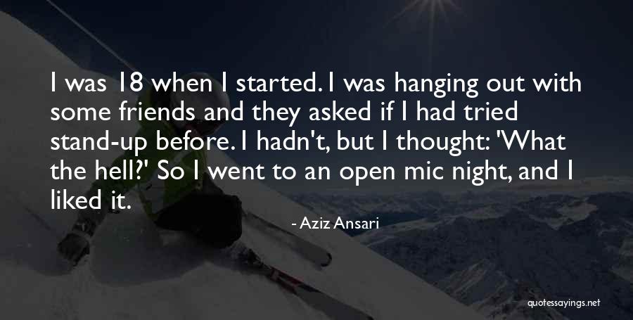 Aziz Ansari Quotes 500240 Aziz Ansari Quotes 500240