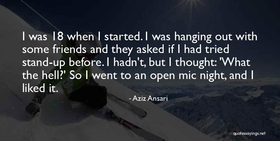 Aziz Ansari Quotes 500240