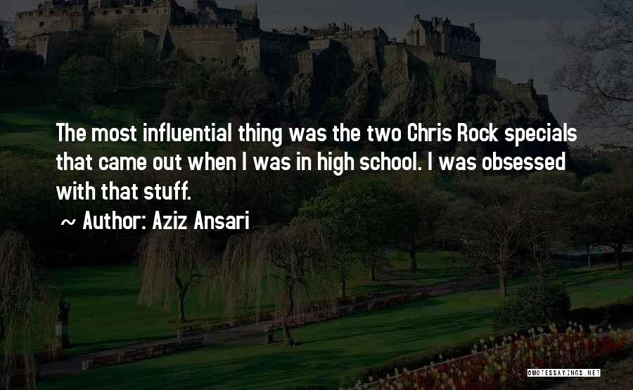 Aziz Ansari Quotes 861936