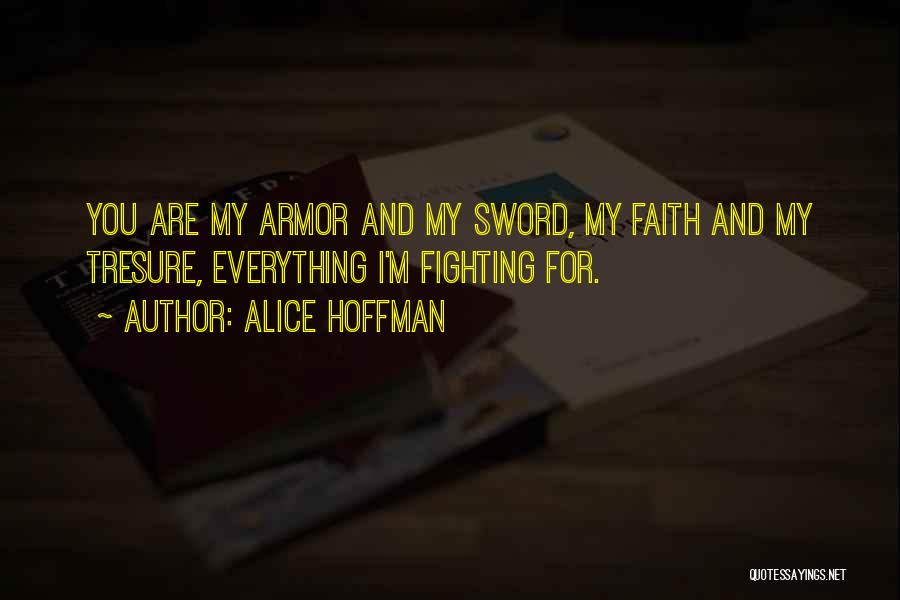 Aziza Quotes By Alice Hoffman