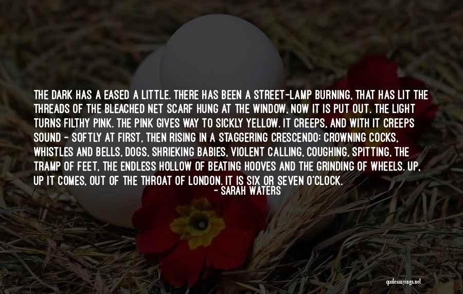 Azizinner Quotes By Sarah Waters Azizinner Quotes By Sarah Waters