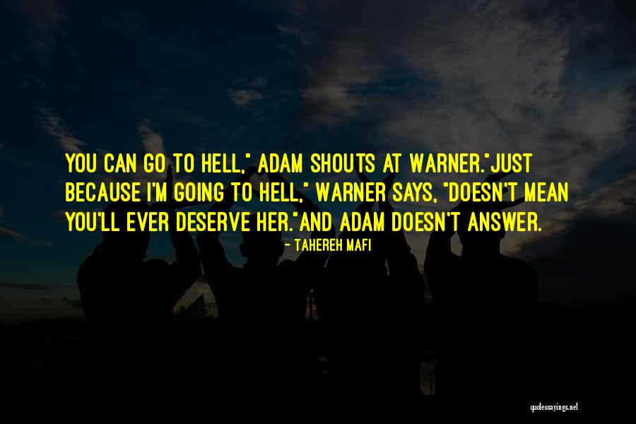 Azizinner Quotes By Tahereh Mafi Azizinner Quotes By Tahereh Mafi