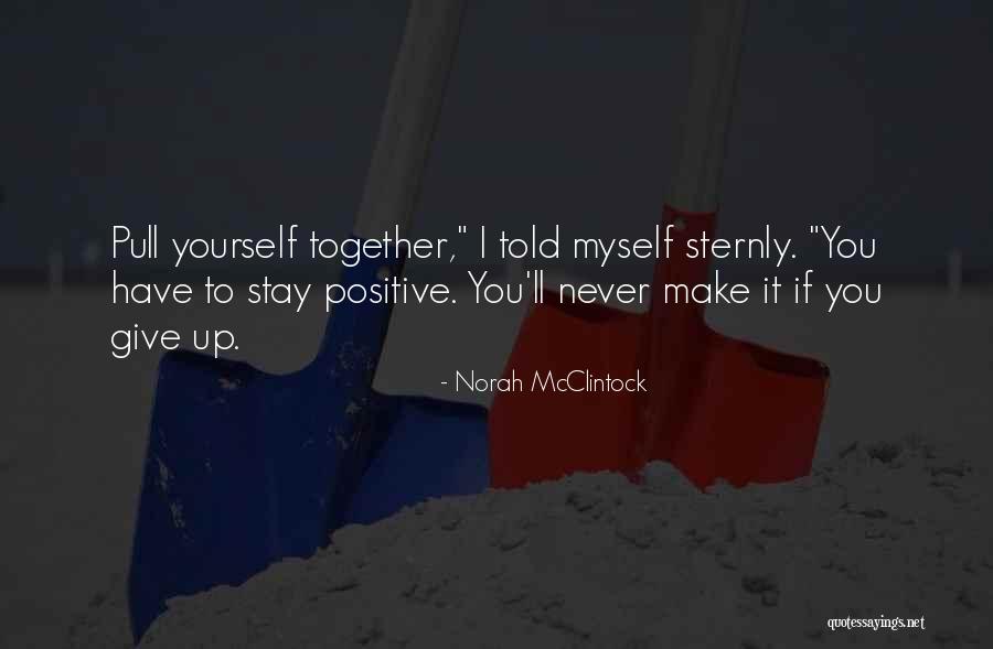 Azizollah Bani Quotes By Norah McClintock Azizollah Bani Quotes By Norah McClintock