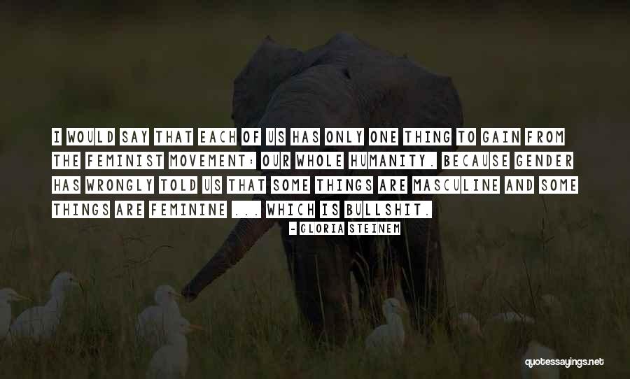 Azizzadeh Babak Quotes By Gloria Steinem Azizzadeh Babak Quotes By Gloria Steinem