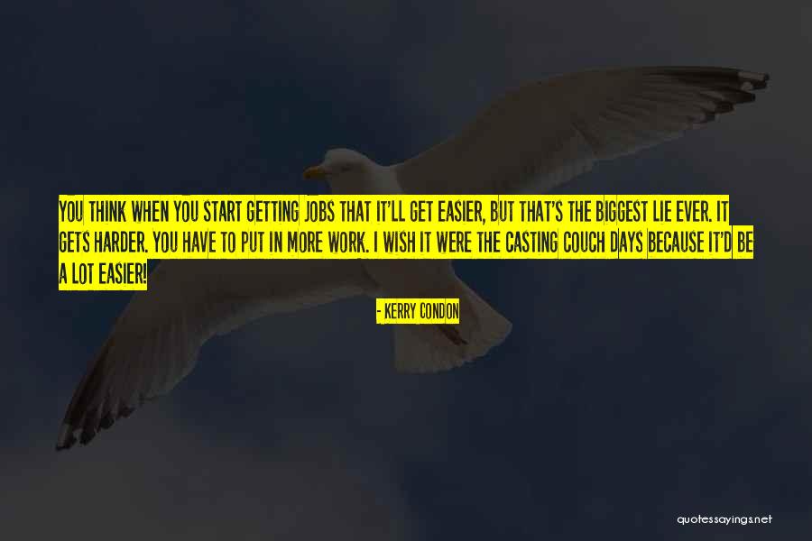 Azlia Quotes By Kerry Condon Azlia Quotes By Kerry Condon