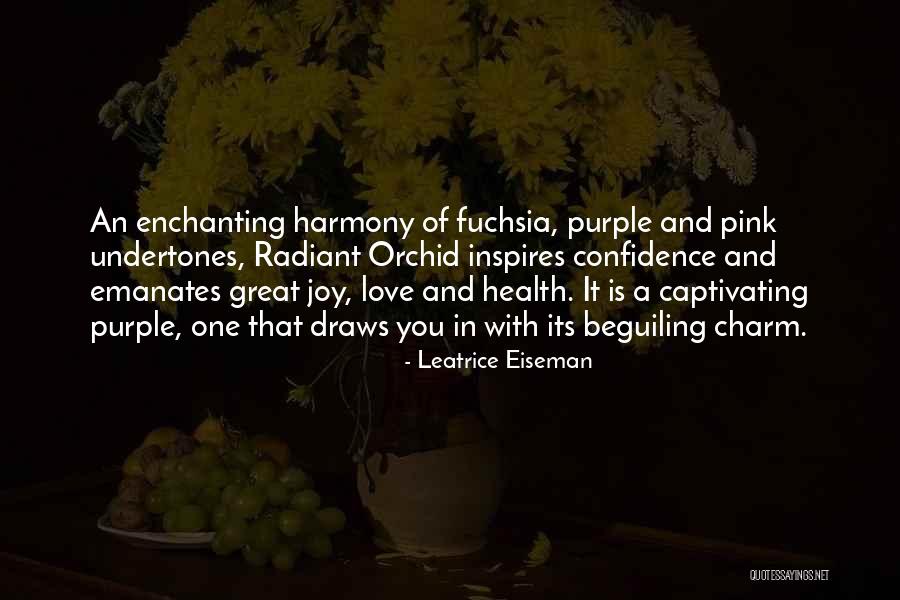Azlia Quotes By Leatrice Eiseman Azlia Quotes By Leatrice Eiseman