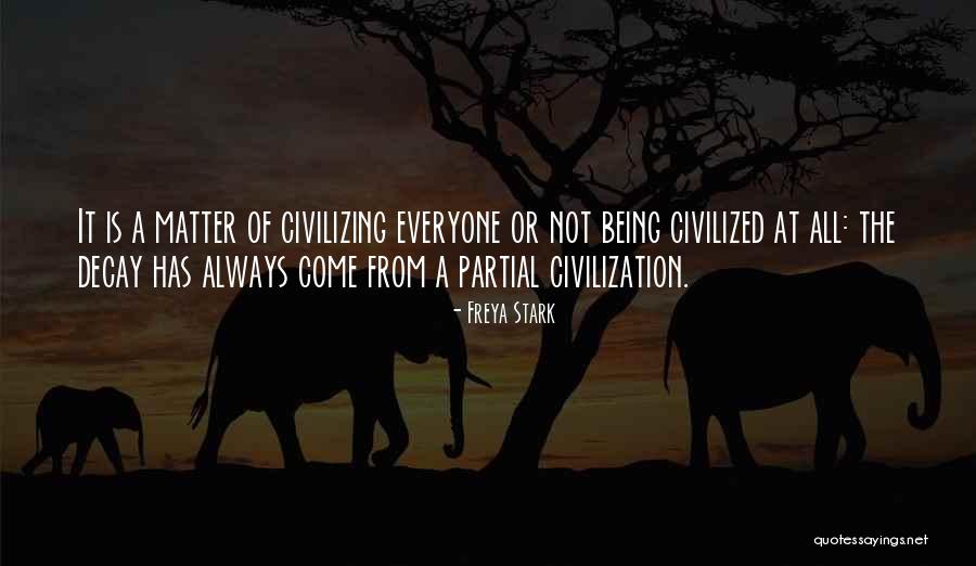 Azlin Quotes By Freya Stark Azlin Quotes By Freya Stark
