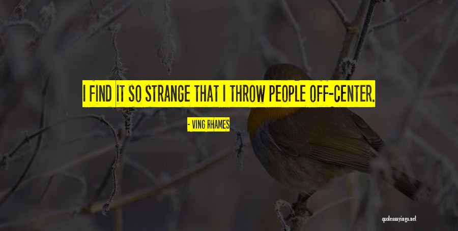 Azlinn Quotes By Ving Rhames Azlinn Quotes By Ving Rhames