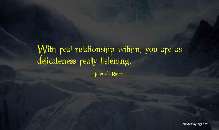 Azlita Quotes By John De Ruiter Azlita Quotes By John De Ruiter