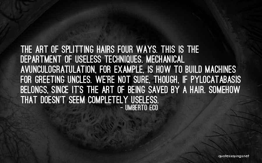 Azlita Quotes By Umberto Eco Azlita Quotes By Umberto Eco