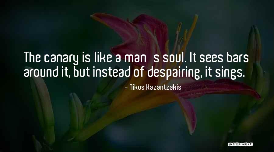 Azlynn Ali Quotes By Nikos Kazantzakis Azlynn Ali Quotes By Nikos Kazantzakis